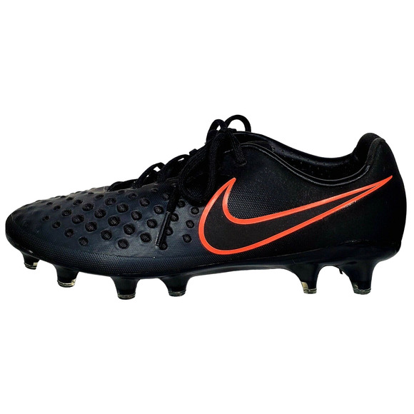 NEW Nike Magista Opus II ACC FG Soccer Cleats Black Crimson 843813-008 sz 6 - Picture 1 of 6